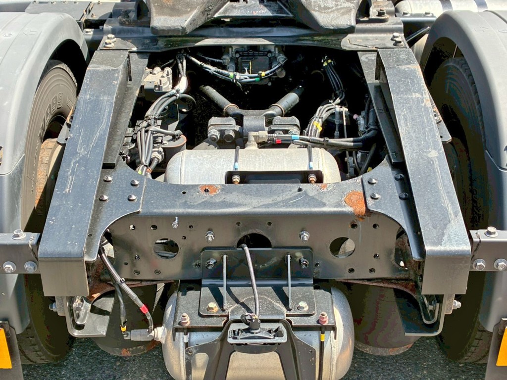 日野 プロフィア 2DG-SH1EDGGの写真7