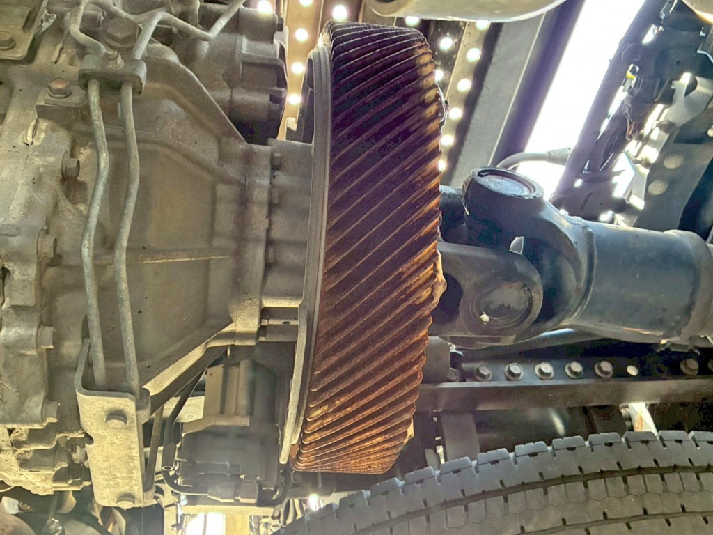 リターダ付きです。|日野 プロフィア 2DG-SH1EDGGの写真13