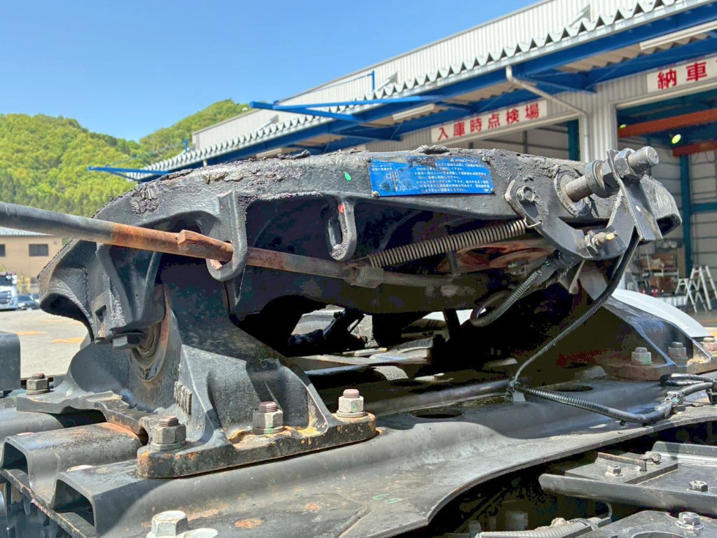 シングルカプラです。|日野 プロフィア 2DG-SH1EDGGの写真14