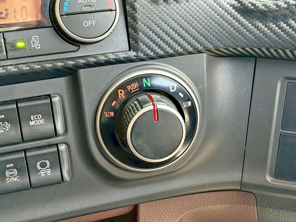 プロシフトです。|日野 プロフィア 2DG-SH1EDGGの写真23