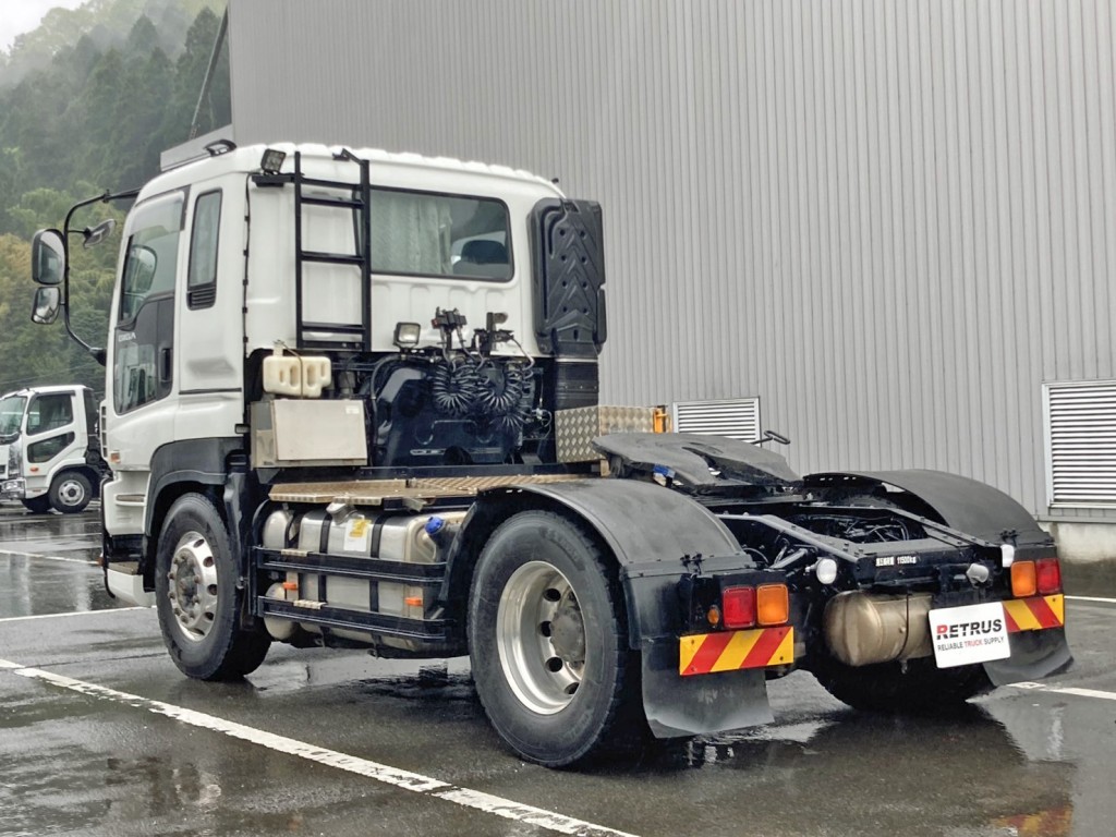 いすゞ ギガ QKG-EXD52ADの写真3