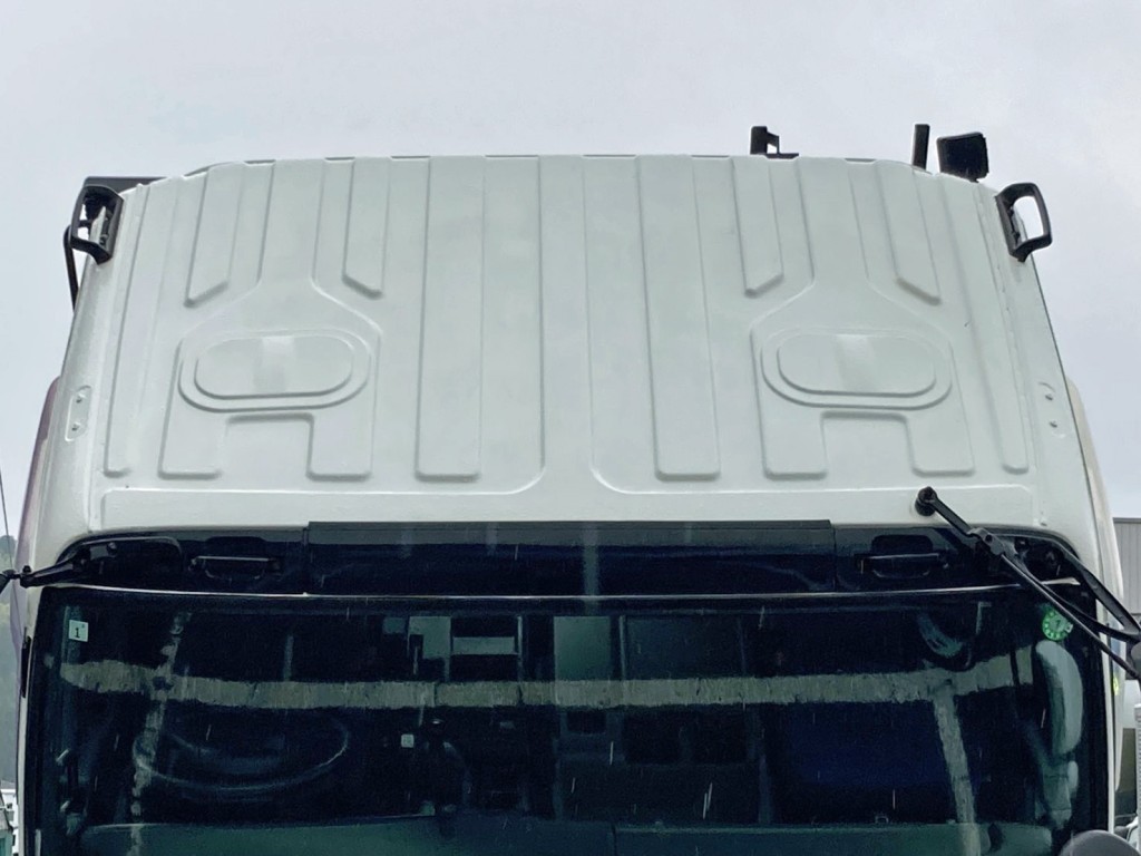 いすゞ ギガ QKG-EXD52ADの写真27