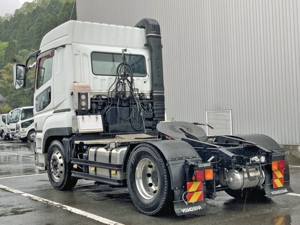 三菱 スーパーグレート 2RG-FP74HDRの写真3