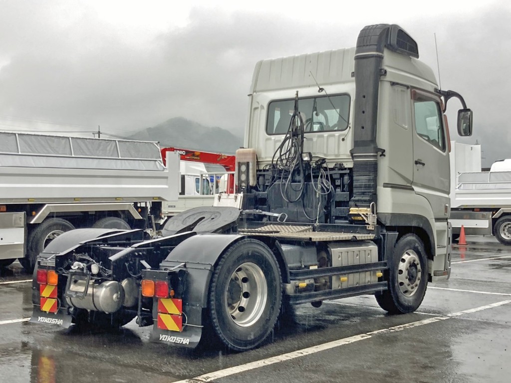 三菱 スーパーグレート 2RG-FP74HDRの写真4