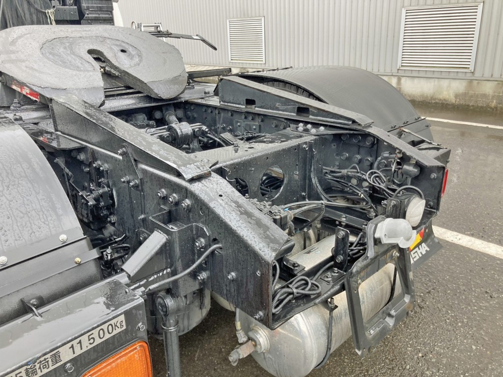 三菱 スーパーグレート 2RG-FP74HDRの写真6