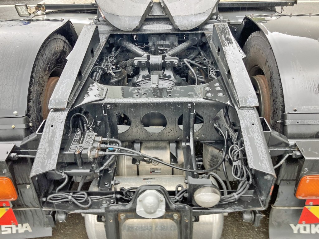 三菱 スーパーグレート 2RG-FP74HDRの写真7