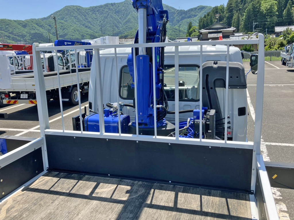 三菱 ファイター 2KG-FK62FZの写真9