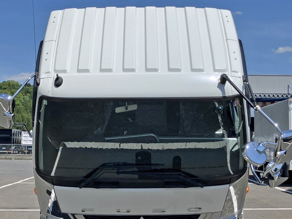 三菱 ファイター 2KG-FK62FZの写真21