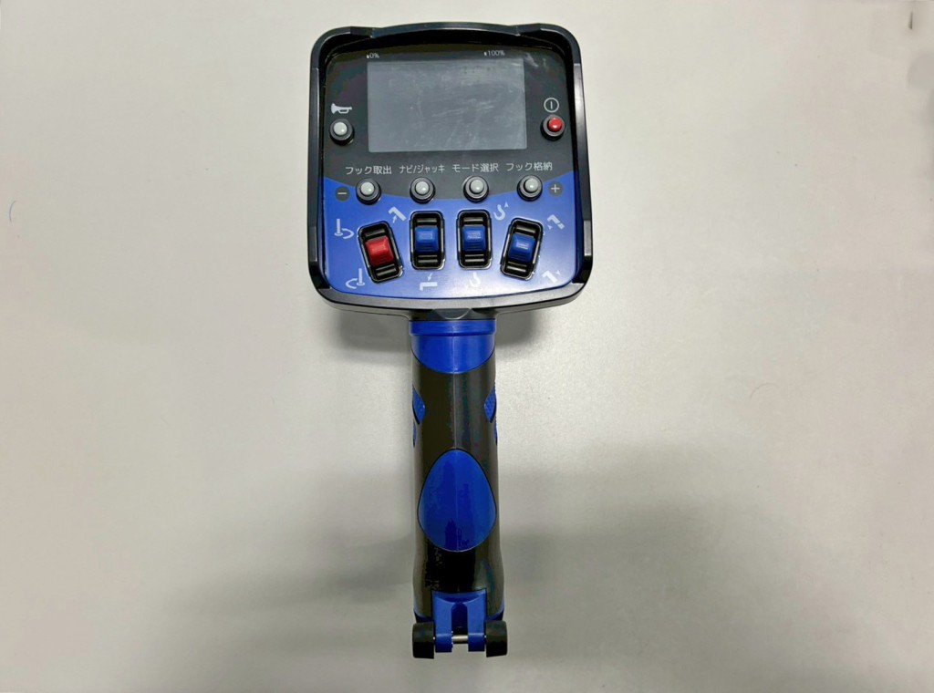 クレーンのラジコンです。|三菱 ファイター 2KG-FK62FZの写真22