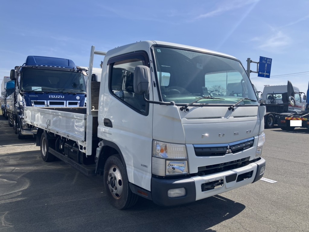 三菱 キャンター TPG-FEB50(2WD)の写真2