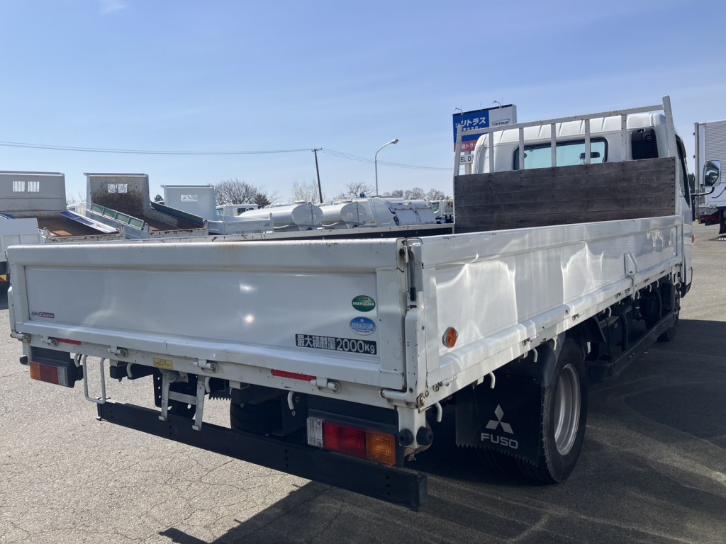 三菱 キャンター TPG-FEB50(2WD)の写真4