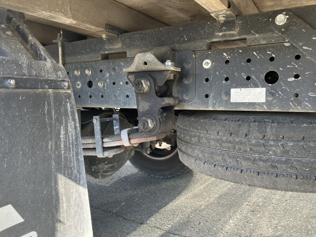 三菱 キャンター TPG-FEB50(2WD)の写真6