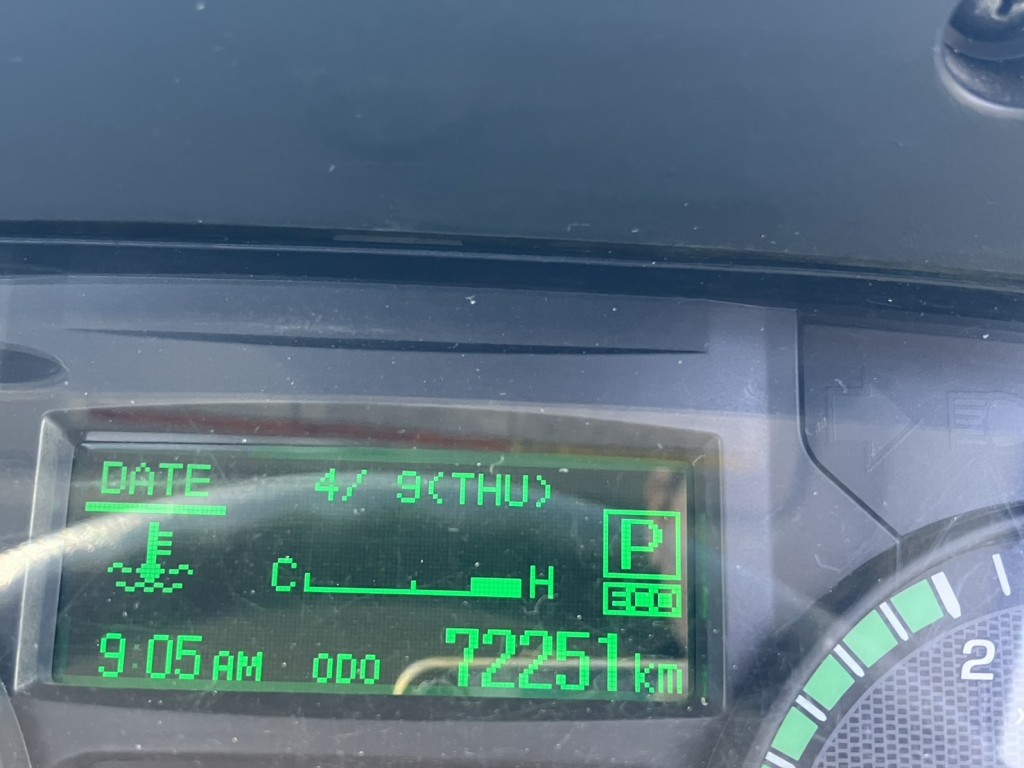 三菱 キャンター TPG-FEB50(2WD)の写真8