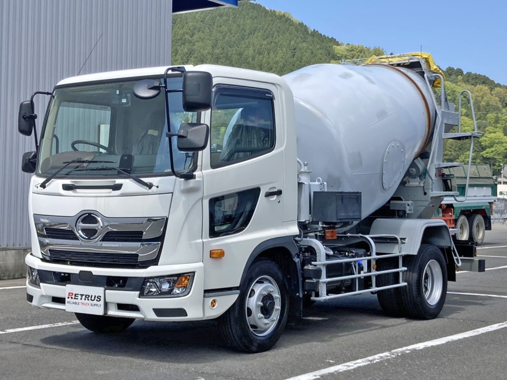 日野 レンジャー 2KG-FJ2ACAの写真1