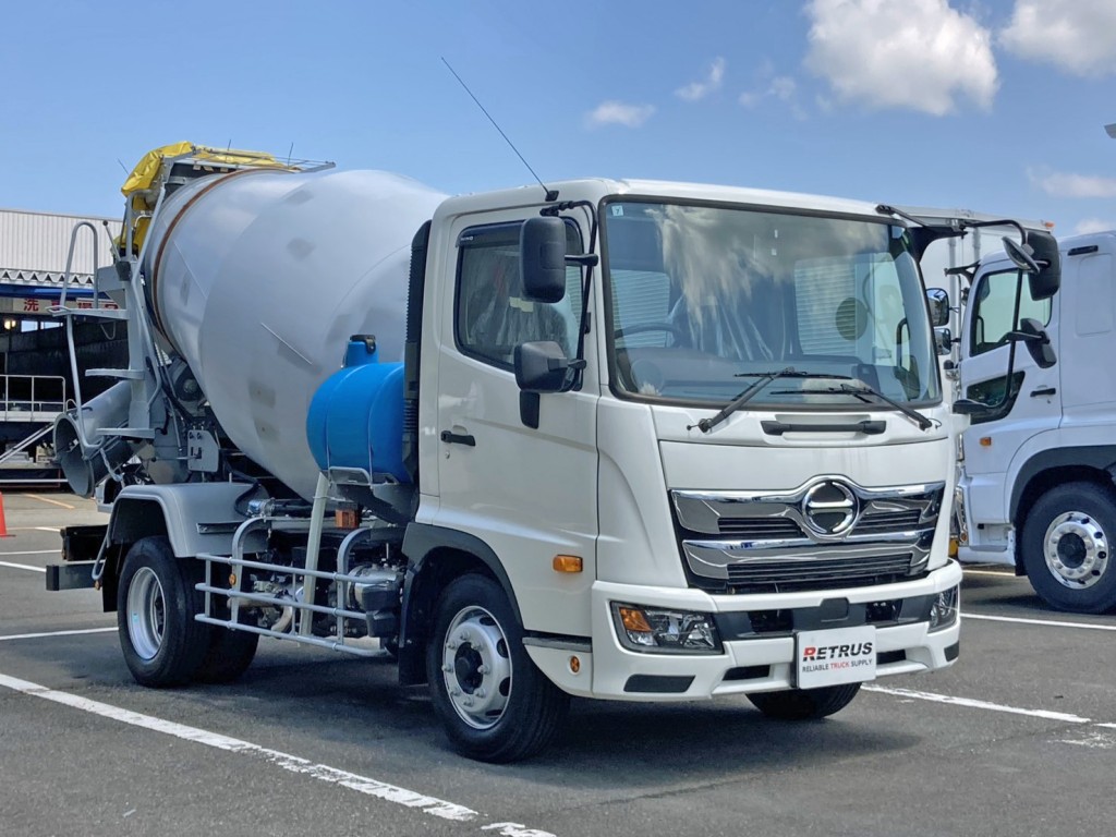 日野 レンジャー 2KG-FJ2ACAの写真2