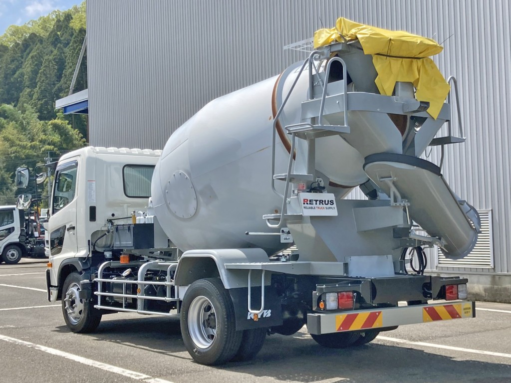 日野 レンジャー 2KG-FJ2ACAの写真3