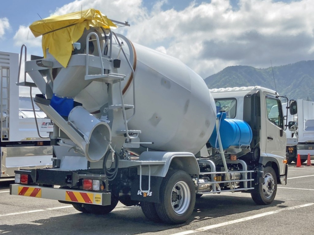 日野 レンジャー 2KG-FJ2ACAの写真4