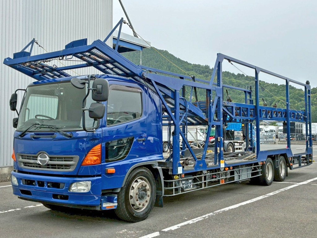 日野 レンジャー LDG-GK8JWAAの写真1