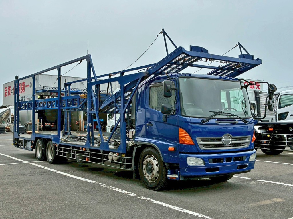 日野 レンジャー LDG-GK8JWAAの写真2