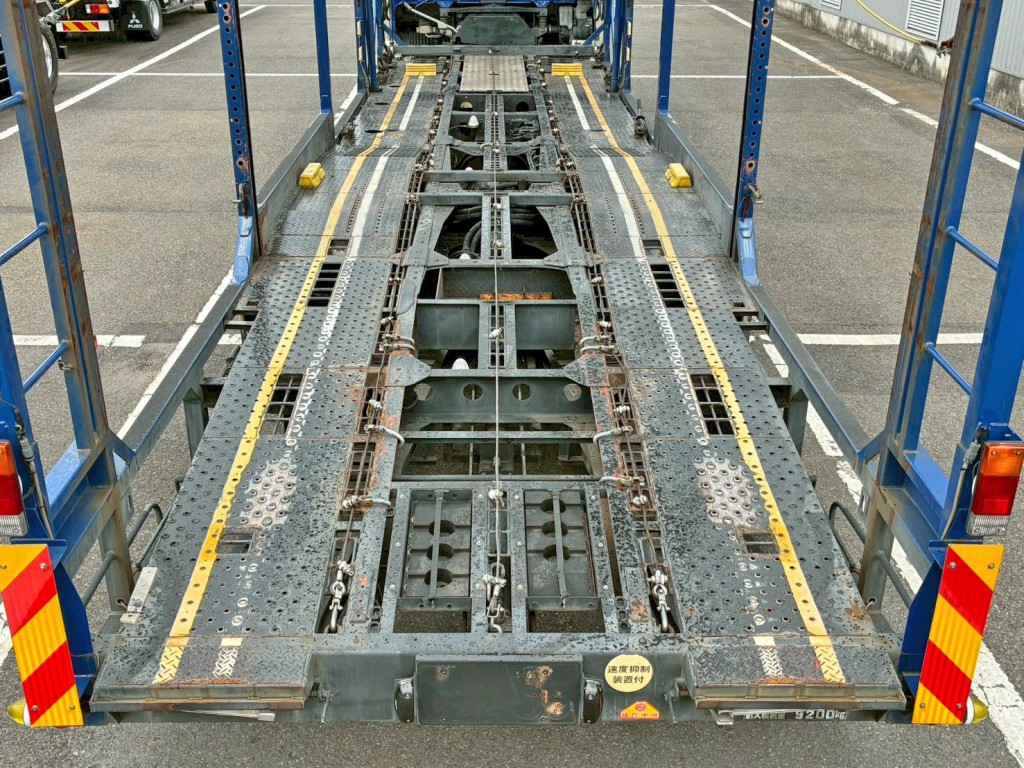 1Fフロアーの状態です。|日野 レンジャー LDG-GK8JWAAの写真10