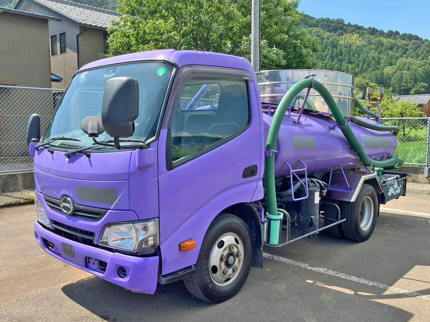 日野 デュトロ TKG-XZU600E(2WD)｜中古トラックならトラック市