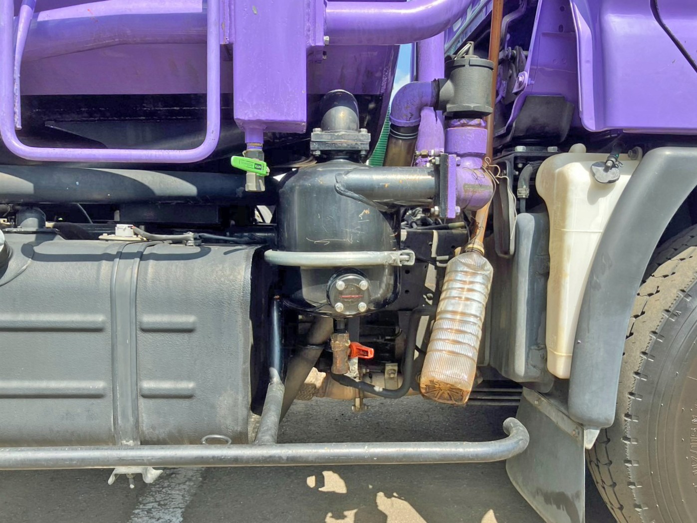 日野 デュトロ TKG-XZU600E(2WD)の写真22