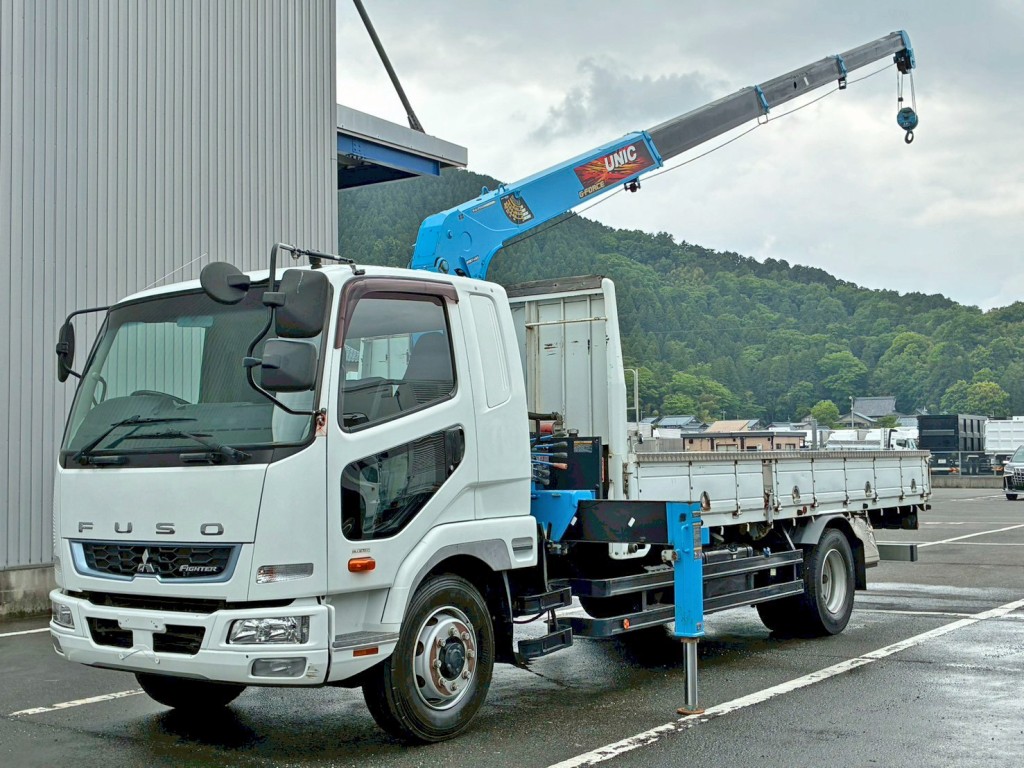三菱 ファイター 2KG-FK65FZの写真1