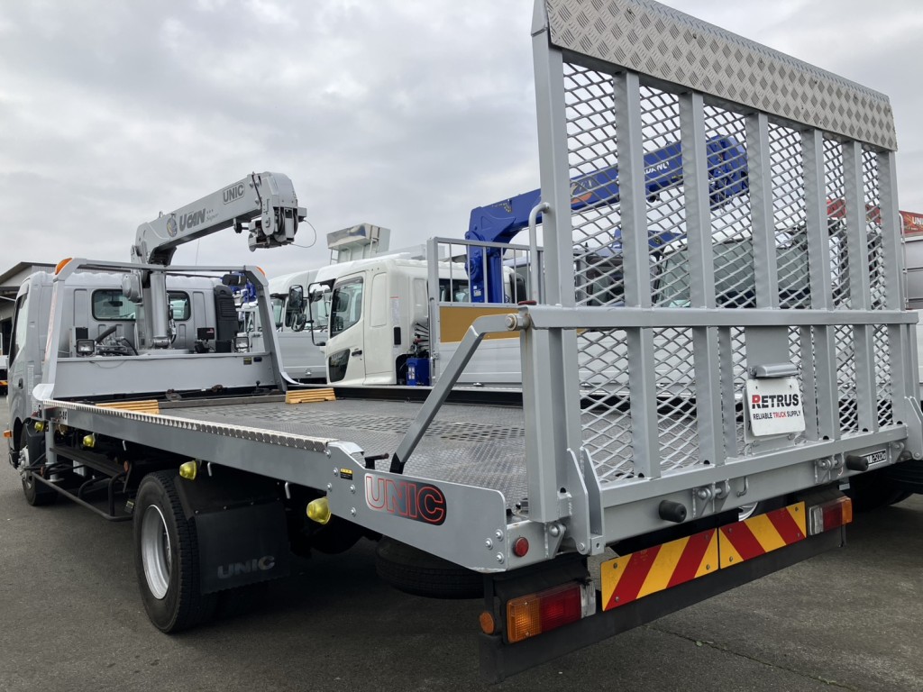 日野 デュトロ TDG-XZU730M(2WD)の写真3