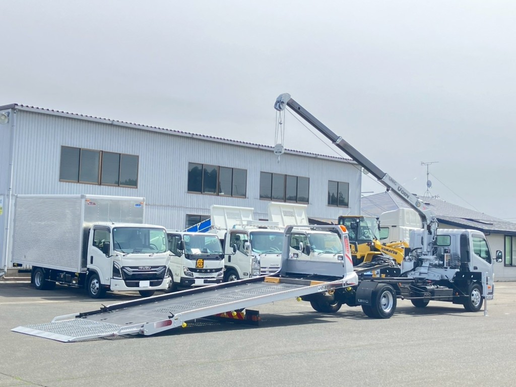 日野 デュトロ TDG-XZU730M(2WD)の写真4