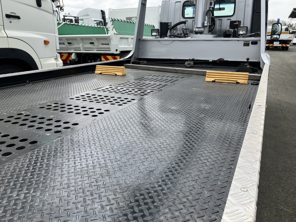 日野 デュトロ TDG-XZU730M(2WD)の写真5