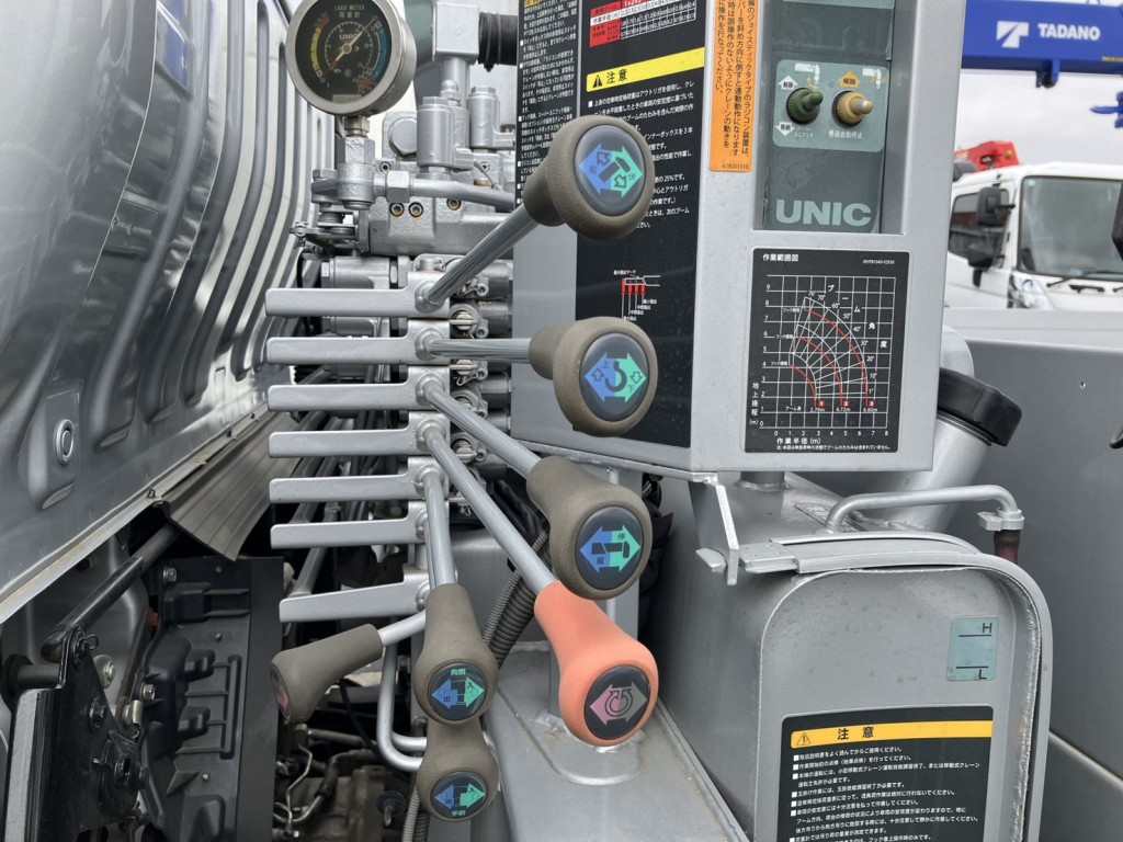 日野 デュトロ TDG-XZU730M(2WD)の写真7