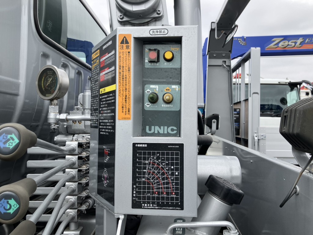 日野 デュトロ TDG-XZU730M(2WD)の写真8