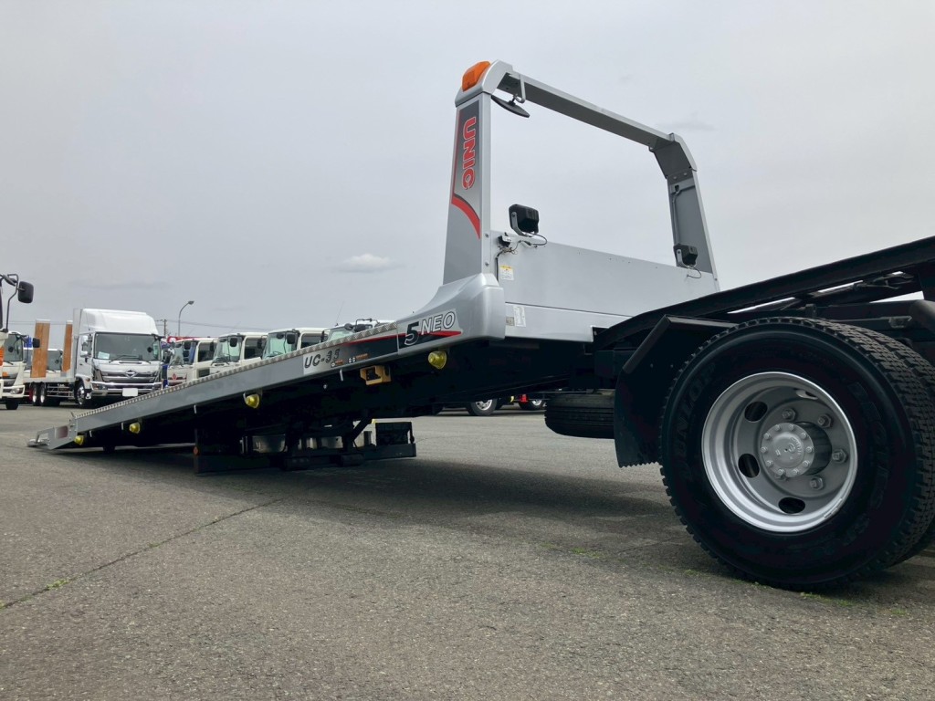 日野 デュトロ TDG-XZU730M(2WD)の写真15