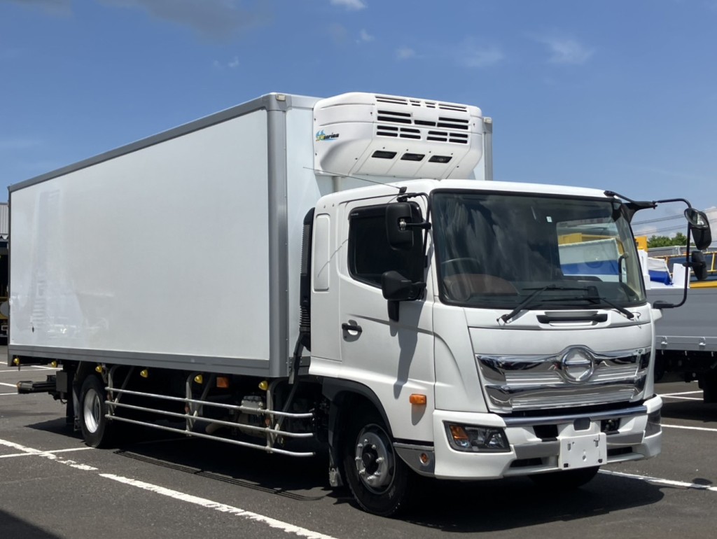 日野 レンジャー 2PG-FE2ABAの写真2