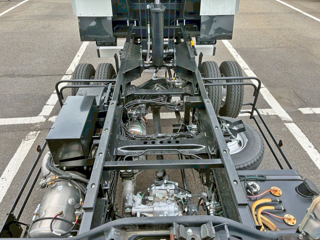 三菱 ファイター 2KG-FK62Fの写真15