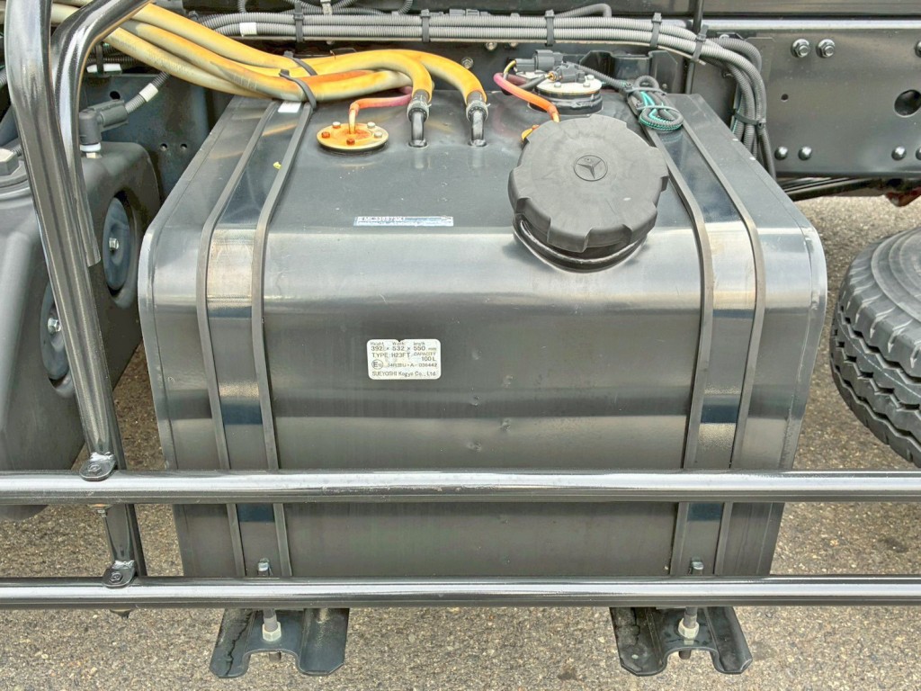 三菱 ファイター 2KG-FK62Fの写真19