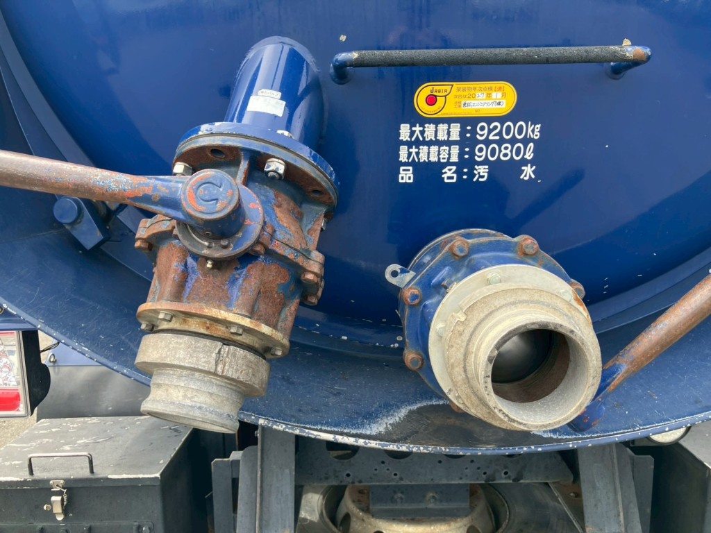 いすゞ ギガ QKG-CYZ77AMの写真50
