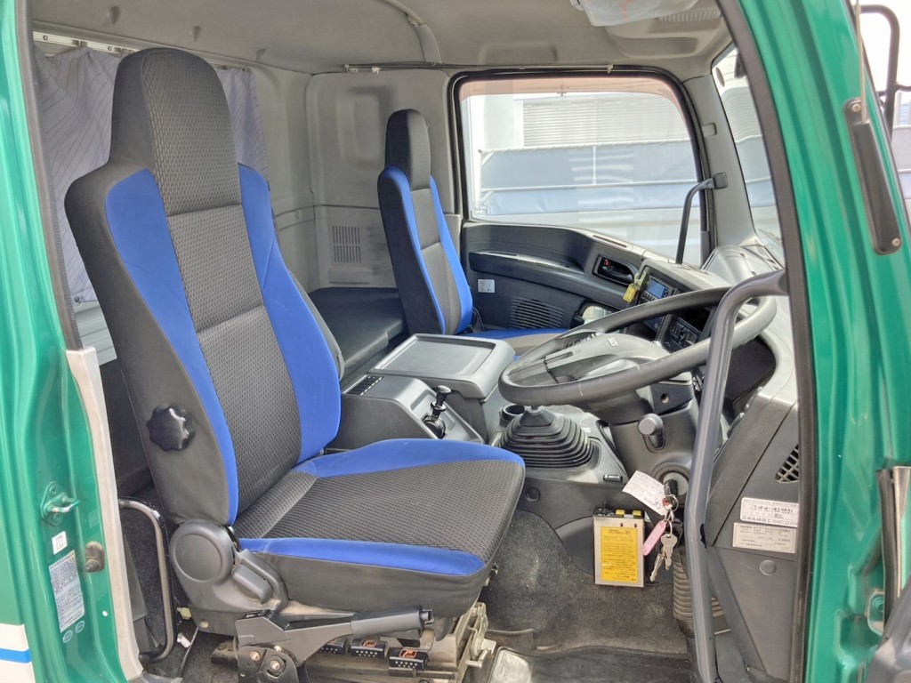 いすゞ ギガ QPG-CXZ77BTの写真7