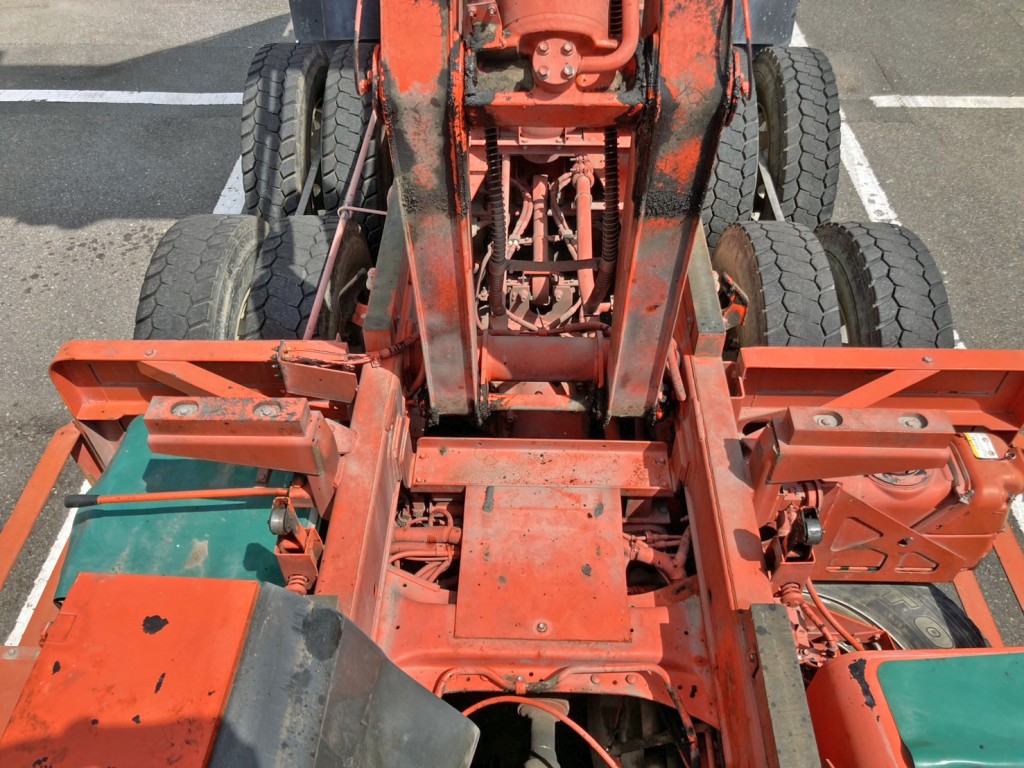 いすゞ ギガ QPG-CXZ77BTの写真19