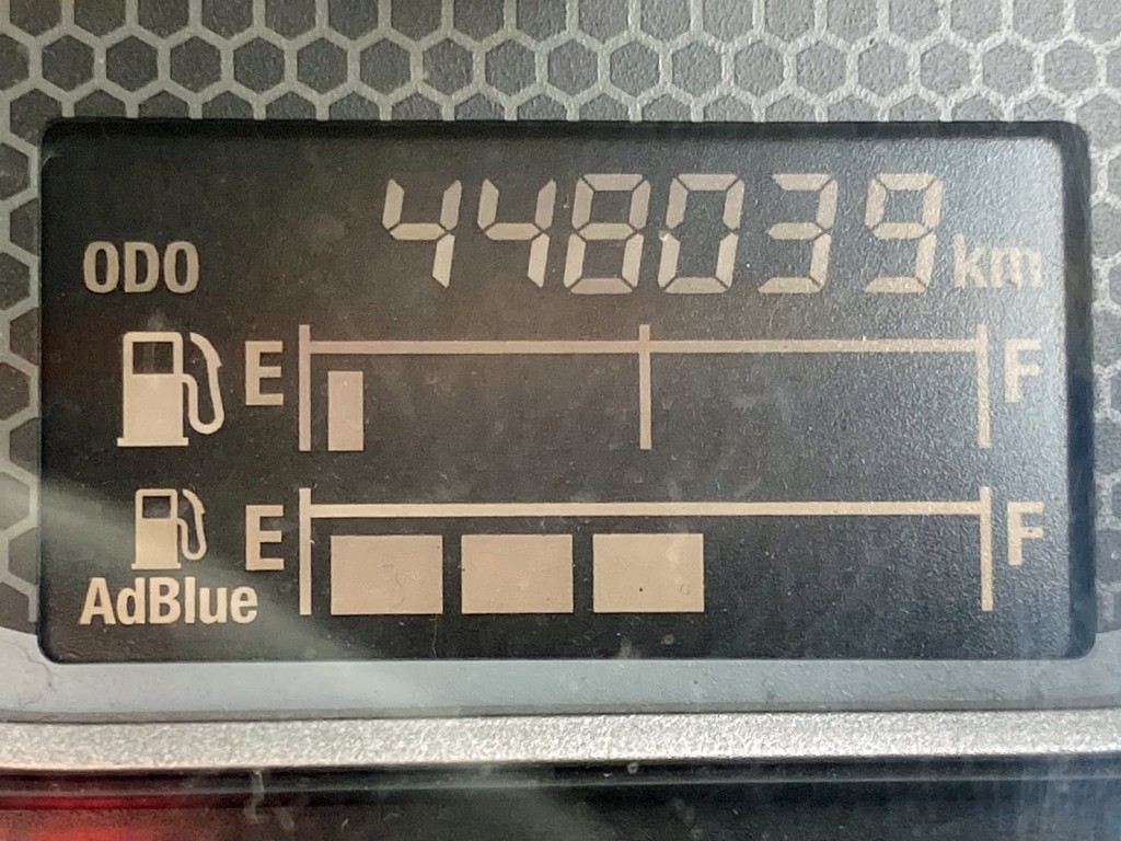 いすゞ ギガ QPG-CXZ77BTの写真48