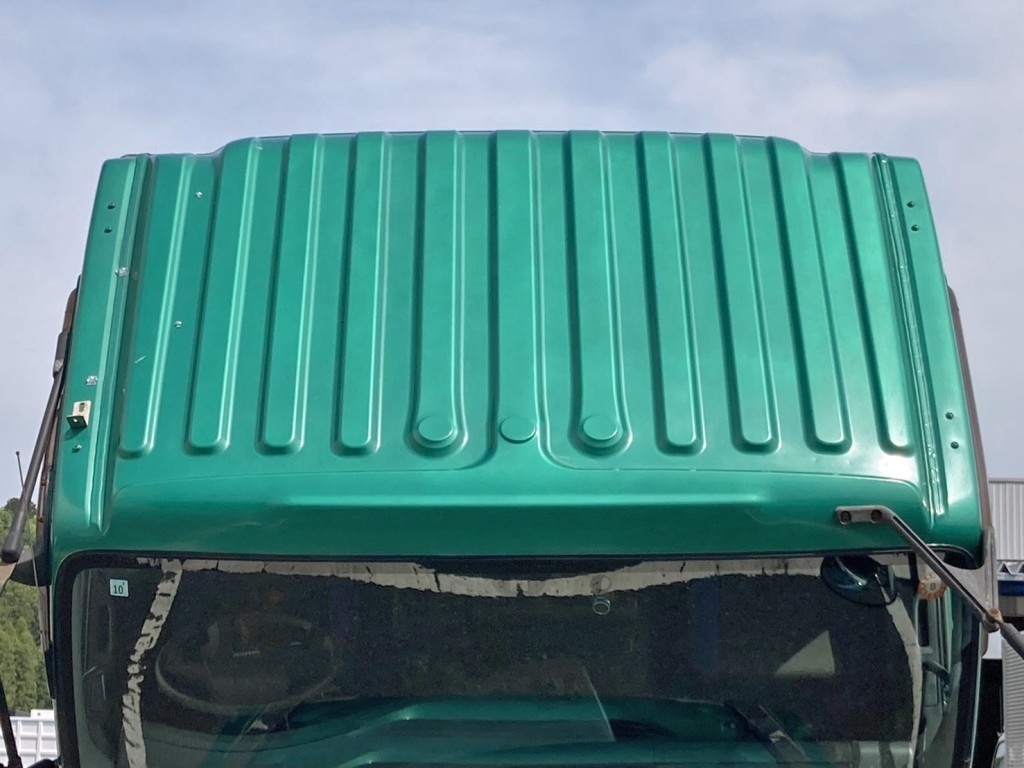 いすゞ ギガ QPG-CXZ77BTの写真49