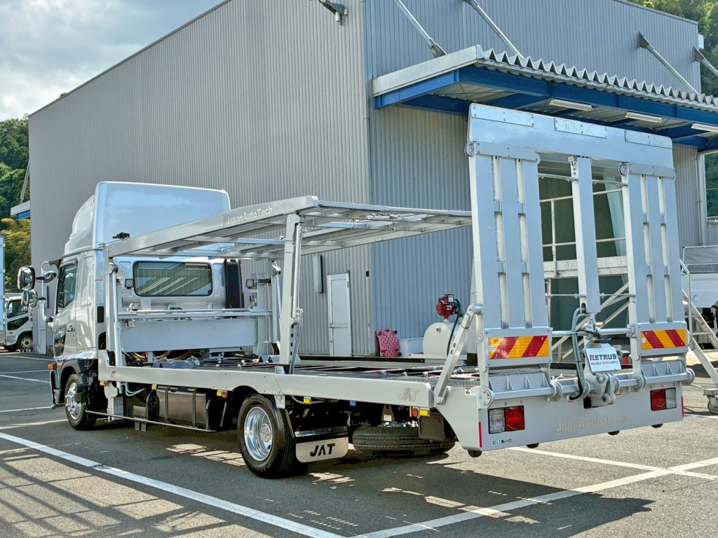 日野 レンジャー 2PG-FD2ABG(2WD)の写真3