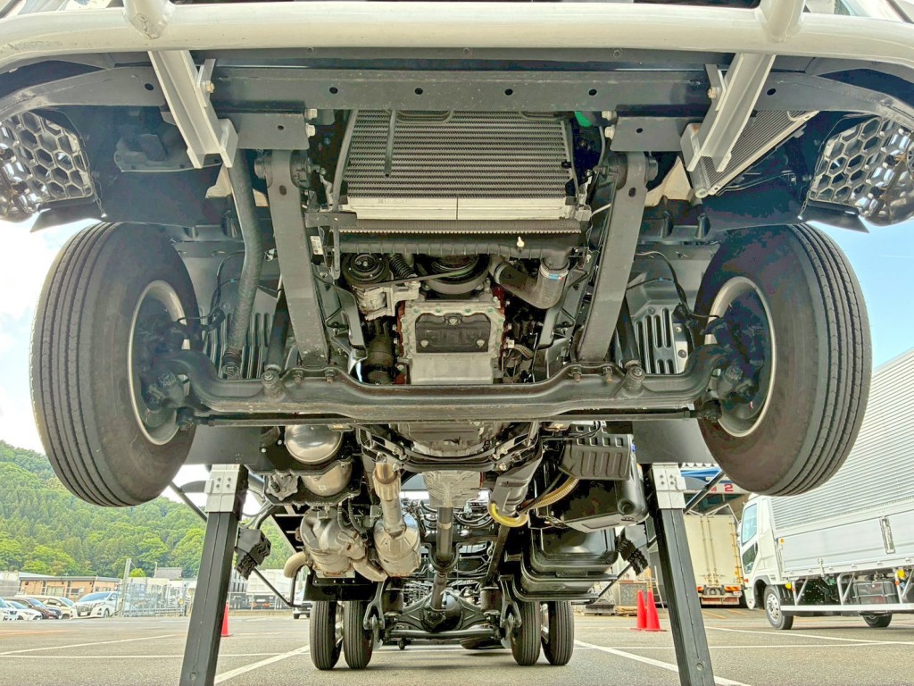 日野 レンジャー 2PG-FD2ABG(2WD)の写真8