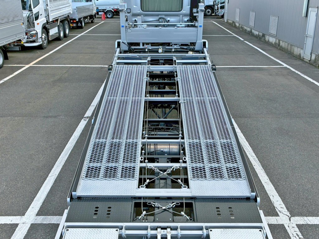 2Fフロアーの状態です。|日野 レンジャー 2PG-FD2ABG(2WD)の写真11