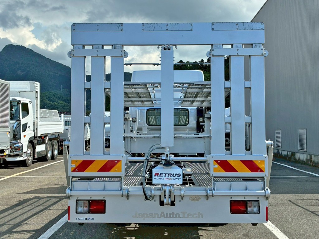 リヤ周りの状態です。|日野 レンジャー 2PG-FD2ABG(2WD)の写真18