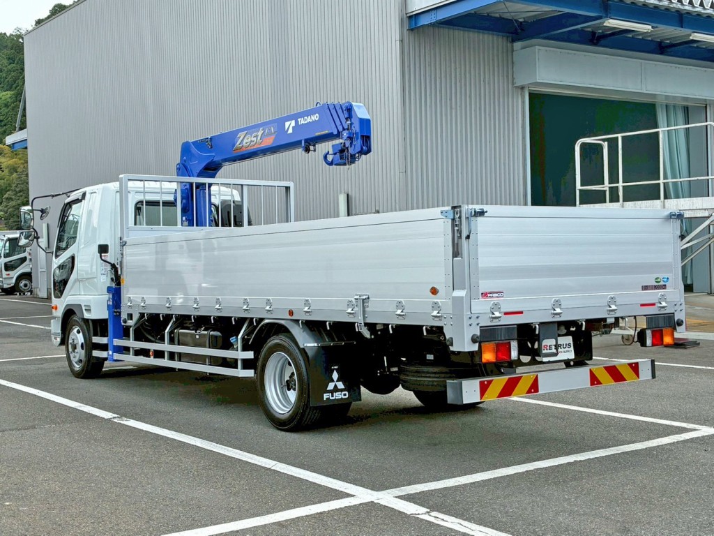 三菱 ファイター 2KG-FK62F(2WD)の写真3