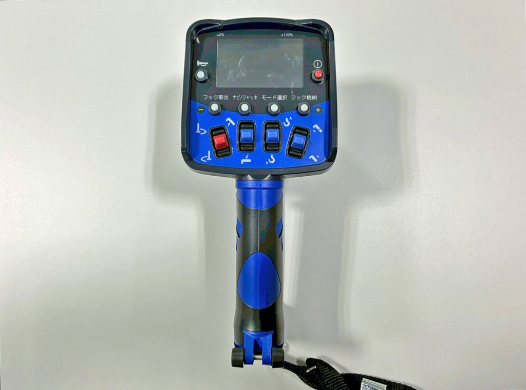 クレーンのラジコンです。|三菱 ファイター 2KG-FK62F(2WD)の写真24