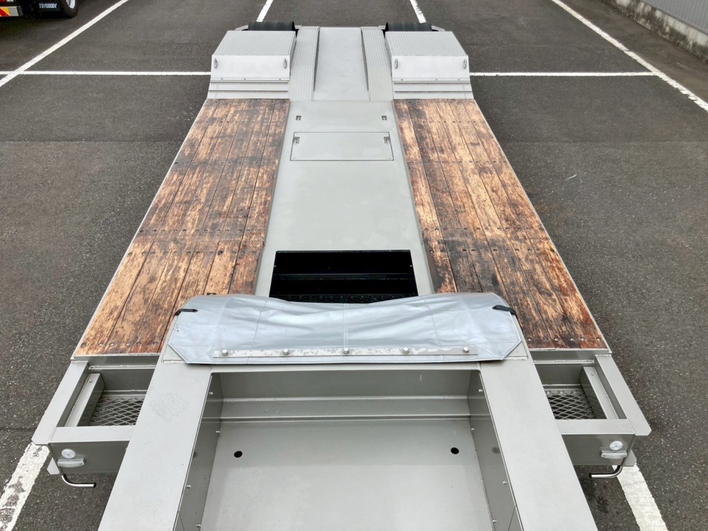 前方から後方を見た状態です。|東邦  TD34H0G2Sの写真18