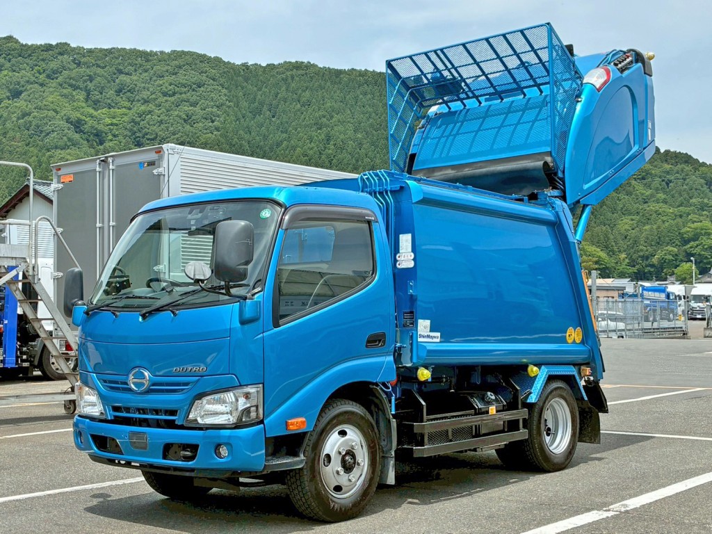 日野 デュトロ TKG-XZU600X(2WD)の写真1