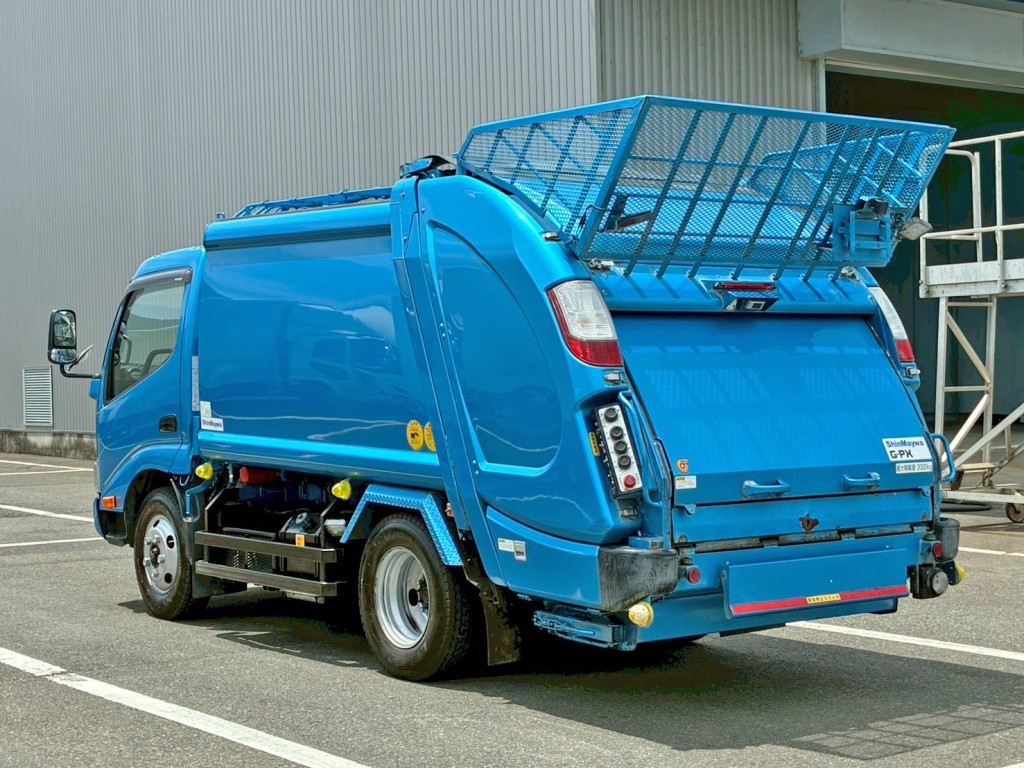 日野 デュトロ TKG-XZU600X(2WD)の写真3